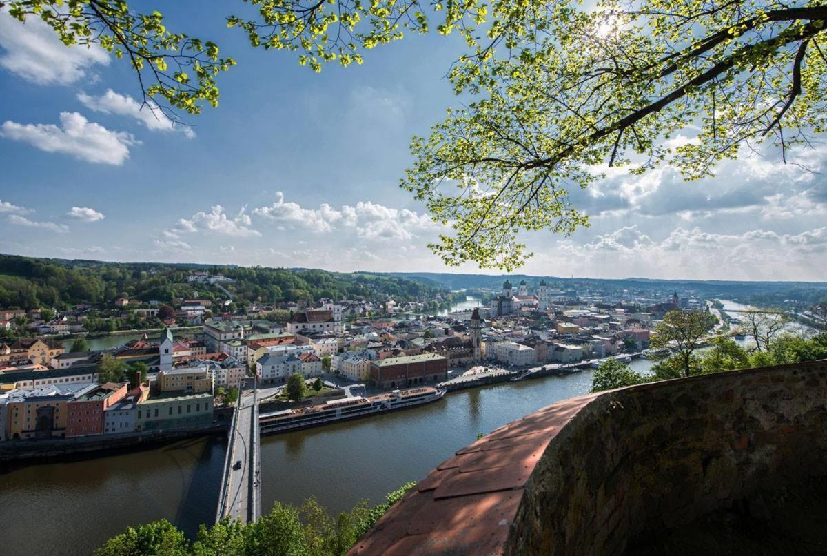 Landgasthof Zum Kirchenwirt Kellberg  Экстерьер фото